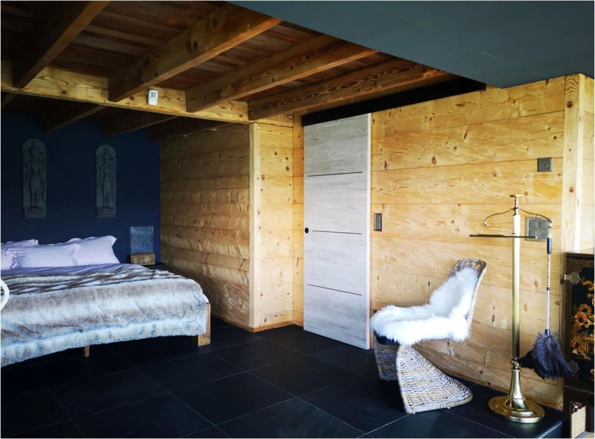 Chalet With View Of The Mountains And The Thun Lake Sigriswil Exterior photo